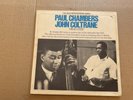 Paul Chambers John Coltrane Blue Note High Step Vinyl 2LP EX/EX