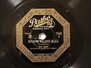 BLUES JAZZ OZIE WARE DUKE ELLINGTON Hit Me In The Nose Blues PATHE 7540  EE+/E