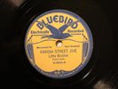 BLUES LITTLE BROTHER MONTGOMERY Farish Street Jive /MACK & MACK BLUEBIRD 6894 E+