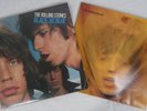 ROLLING STONES x 2 Vinyl LPs. BLACK AND BLUE & GOATS HEAD SOUP. Great Condition