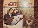 Mama's & The Papa's If You Can Believe.. 1966 Vinyl LP RARE BANNED Toilet Cover
