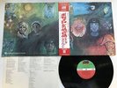 KING CRIMSON IN THE WAKE OF POSEIDON Japan LP [36235ER]