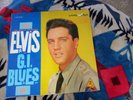 Elvis Presley LP Vinyl Record G.I. BLUE'S LSP-2256