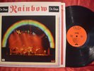 RAINBOW On Stage DBL LP EX/NM