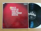 SXL 6113 WBg Mahler Symphony no. 1 Georg Solti EX Decca ED2 Wideband