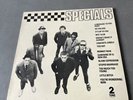 The Specials 12” Vinyl LP- 1979- Play Tested VG+. Two Tone Label
