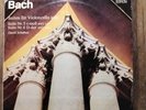 LP - Daniil Schafran - Bach Suiten 5 & 6 für Violoncello solo / Eterna