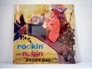 BOBBY DAY LP Rockin with Robin 1959 Class RI vinyl