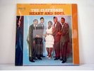 THE CLEFTONES LP Heart and soul 1961 Emus RI  vinyl