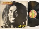 BOB MARLEY Kaya TUFF GONG JA Press + Roots Reggae LP HEAR