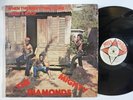 MIGHTY DIAMONDS I Need A Roof WELL CHARGE Rockers Roots Reggae LP HEAR