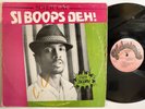 SUPER CAT Si Boops Deh  TECHNIQUES Limonious + Killer  80's Deejay Reggae LP