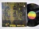 BUNNY WAILER  Blackheart Man SOLOMONIC Jamaica Press + Roots Reggae LP HEAR