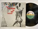 PARAGONS On the Beach TREASURE ISLE  Rocksteady + Jamaica Soul Reggae LP HEAR
