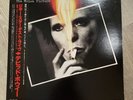 DAVID BOWIE Ziggy Stardust, The Motion Picture Japan 2 Lp Virgin Vinyl