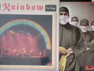 Rainbow - On Stage / Difficult to cure 3LP