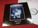 Jimmy Webb / America  DAS LETZTE EINHORN  Soundtrack LP Virgin 205732 Germany nm