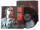 JOHN LENNON-LIVE IN NEW YORK CITY..SUPERB   1ST UK PRESS N/MINT VINYL 1986
