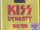 KISS - Dynasty 45th Anniversary Picture Disc Vinyl With XL Jersey
