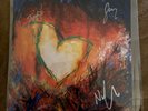 SNOW PATROL The Forest Is The Path Exclusive SIGNED Art Card