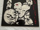 ORIGINAL 1987 POISON IDEA WAR ALL THE TIME ALCHEMY LP NM