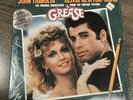 SEALED GREASE SOUNDTRACK 1978 ORIGINAL 1ST PRESSING HYPE STICKER