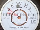 Mike Stuart Span, Children of Tomorrow / Concerto of Thoughts 1968 7