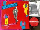 VASCO ROSSI Vado al massimo LP CAROSELLO CLN 25095 Italy Prima stampa 1982 VG++