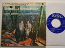 BLUEGRASS EP Stanley Brothers Hymns and Sacred Songs Vol. 3 KING EP 457