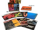 Cowboy Bebop Lp-Box Seatbelts First Production Limited Edition 11LP Analog