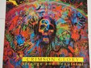 CRIMSON GLORY  1991  STRANGE AND BEAUTIFUL ORIGINAL VINYL LP HEAVY METAL IMPORT