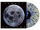SAMAEL - passage LP silver blue splatter