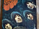 The Beatles Rubber Soul 1965 Vinyl LP Album - German SMO 84 066 Odeon - Stereo