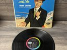 Frank Sinatra Come Fly With Me 1958 LP Record Capitol MONO Ultrasonic Clean VG.