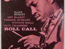 HANK MOBLEY: Roll Call US Blue Note 4058 EAR Jazz Vinyl LP HEAR