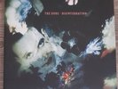vinyle 33t  THE CURE -disintegration  double vinyle