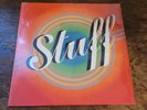 Stuff LP Vinyl - Stuff - First US Pressing - EX / EX