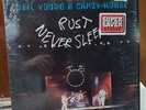 Rust Never Sleeps by Young, Neil & Crazy Horse (Record, 1979)