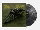 Pierce the Veil The Jaws Of Life Black w/ White Splatter Vinyl LP Sealed xx/500