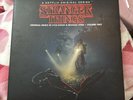 Stranger Things: Season 1 (Volume 2) Red, Black and Blue Starburst 2LP