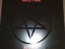 Motley Crue Shout At The Devil Vinyl Vg+ Condition