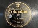 Prewar Country 78 North Carolina Ramblers Posey Rorer COLUMBIA 15106 Flyin Cloud