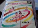 Decca SXL 2105 WBg stereo 1Ed Wolff Invitation to the Dance Ravel Falla Weber