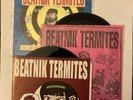 Beatnik Termites Three 7”es: Strawberry Girl, Schoolboys Dream, Parasites split