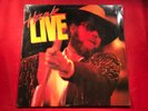 Y-57 HANK WILLIAMS JR. Hank Live - SEALED - W1-25538 - 1987 - RECORD - COUNTRY