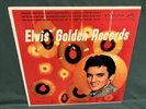 Elvis Presley RCA LPM-1707 Golden Records LP H 10S/10S White Top 1964 NM