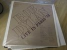 Bob Dylan Live in Paris 1978 - rare 3 vinyl set