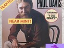 The Best of Paul Davis VINYL LP ALBUM 1982 BANG RECORDS - NEAR MINT - NICE