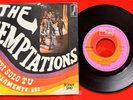 THE TEMPTATIONS SEI SOLO TU 1966 Italy Soul Tamla 45