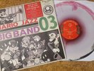 SUPER MARIO JAZZ Vinyl Record Red/White/Black BIG BAND Live in Japan 2003 LP VGM